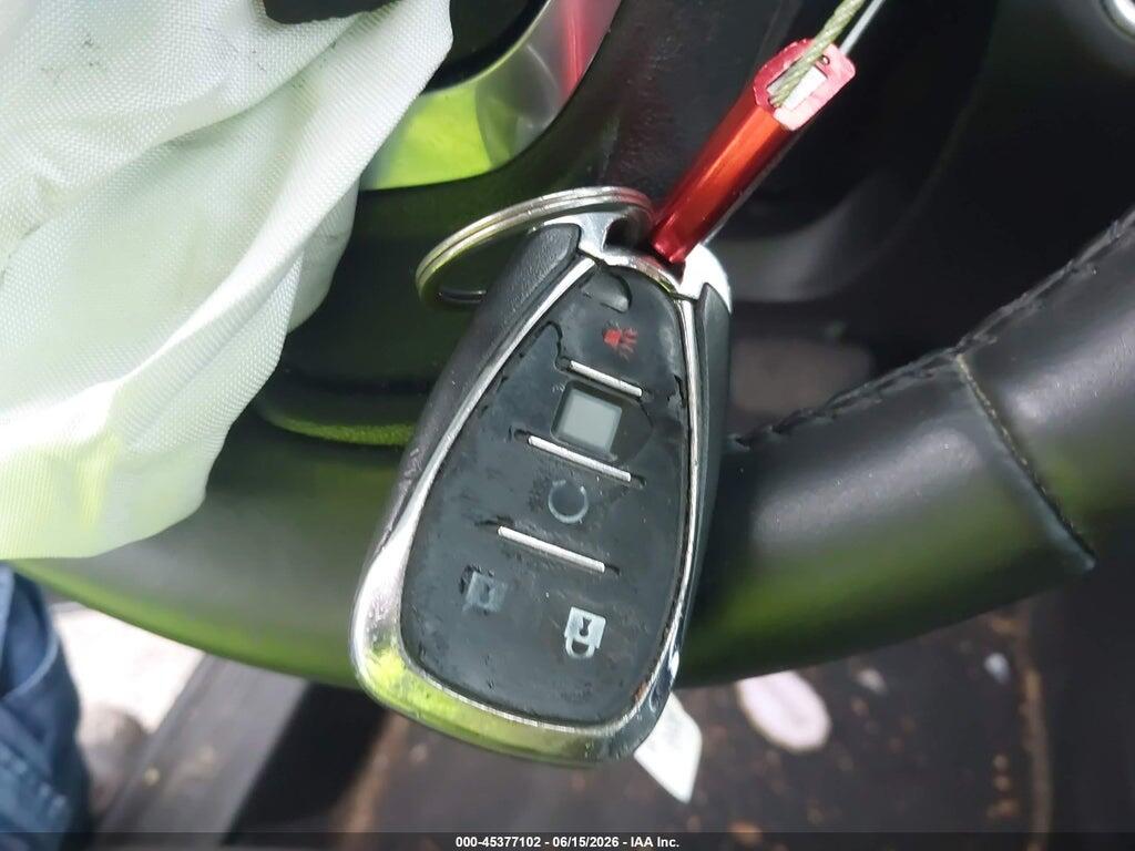 2GNAXKEX0J6182221 2018 CHEVROLET EQUINOX photo no. 11