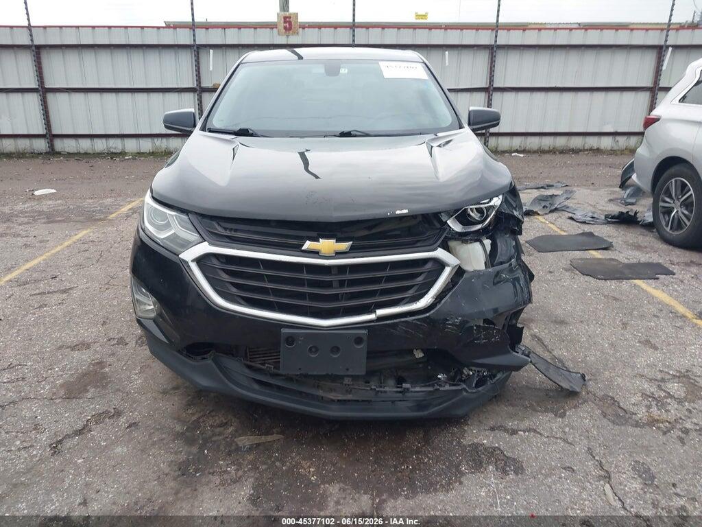 2GNAXKEX0J6182221 2018 CHEVROLET EQUINOX photo no. 12
