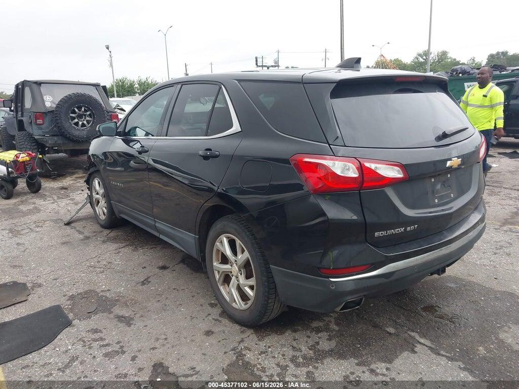 2GNAXKEX0J6182221 2018 CHEVROLET EQUINOX photo no. 3