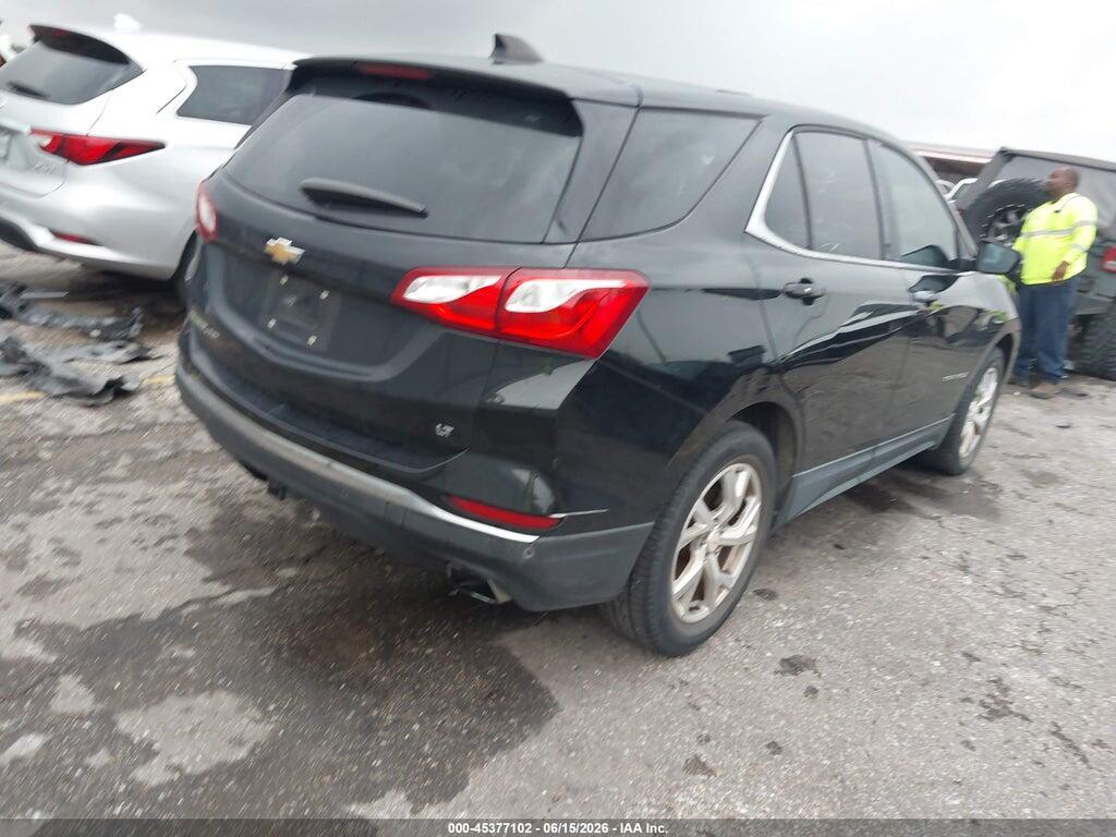 2GNAXKEX0J6182221 2018 CHEVROLET EQUINOX photo no. 4