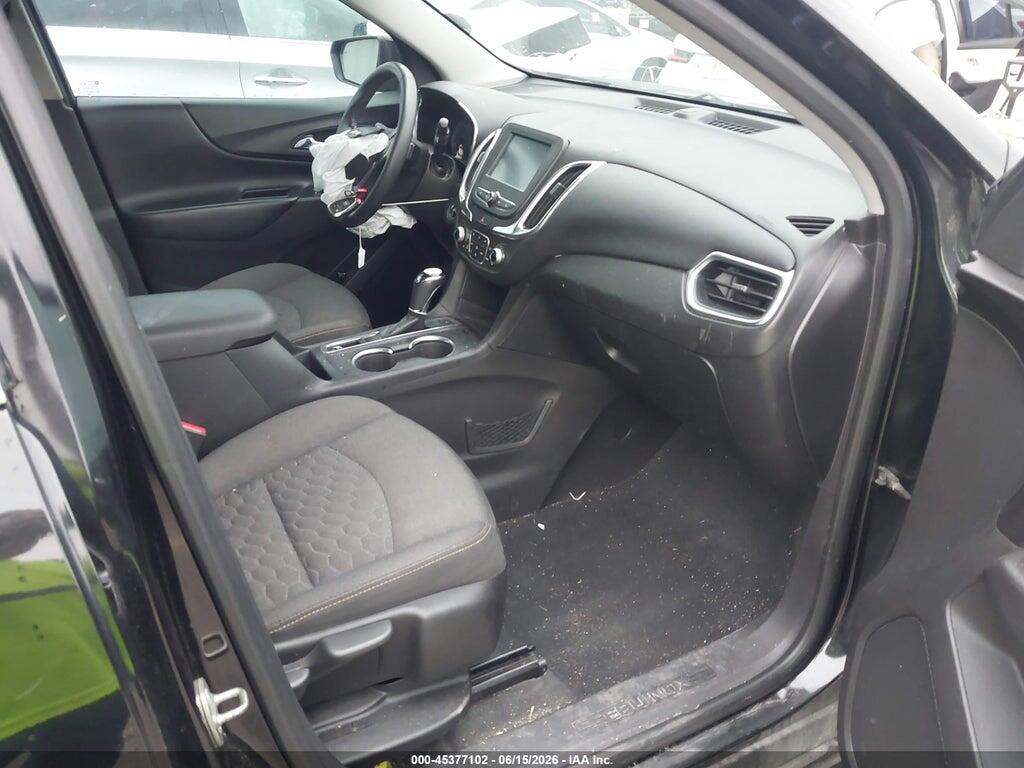 2GNAXKEX0J6182221 2018 CHEVROLET EQUINOX photo no. 5