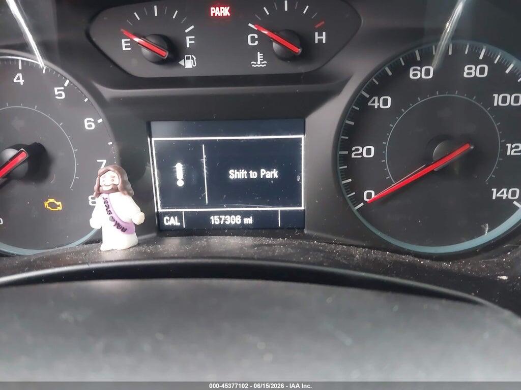 2GNAXKEX0J6182221 2018 CHEVROLET EQUINOX photo no. 7