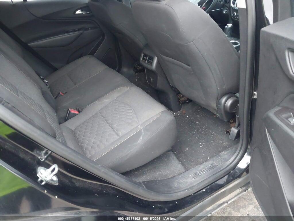 2GNAXKEX0J6182221 2018 CHEVROLET EQUINOX photo no. 8