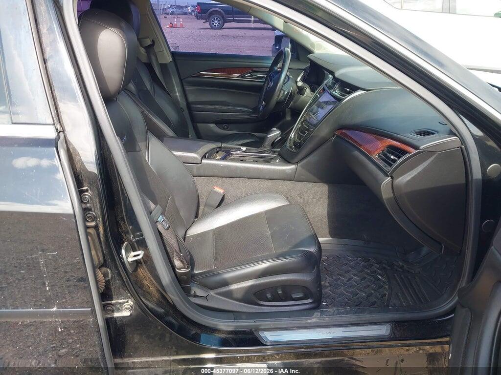 1G6AP5SX8E0120839 2014 CADILLAC CTS photo no. 5