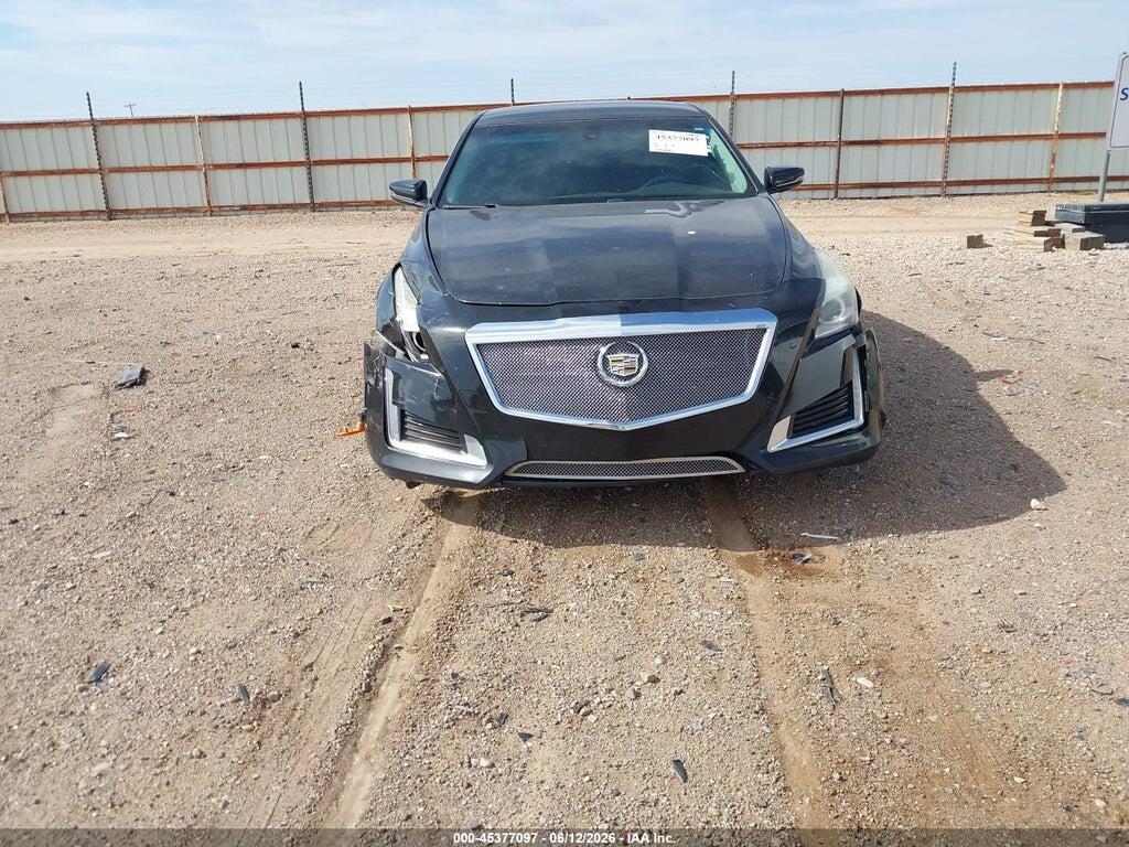 1G6AP5SX8E0120839 2014 CADILLAC CTS photo no. 6