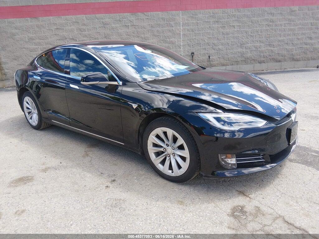 5YJSA1E12HF186277 2017 TESLA MODEL S photo no. 1