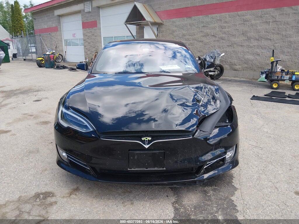 5YJSA1E12HF186277 2017 TESLA MODEL S photo no. 12