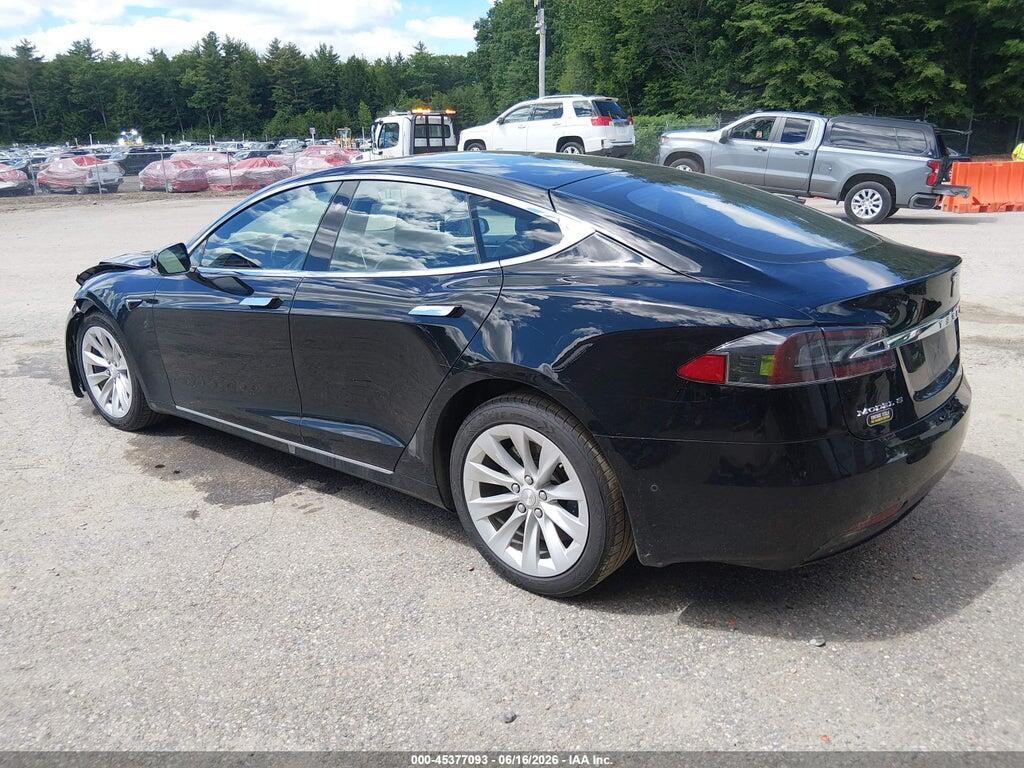 5YJSA1E12HF186277 2017 TESLA MODEL S photo no. 3