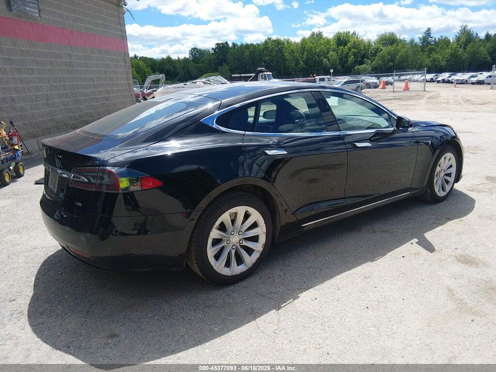 5YJSA1E12HF186277 2017 TESLA MODEL S photo no. 4