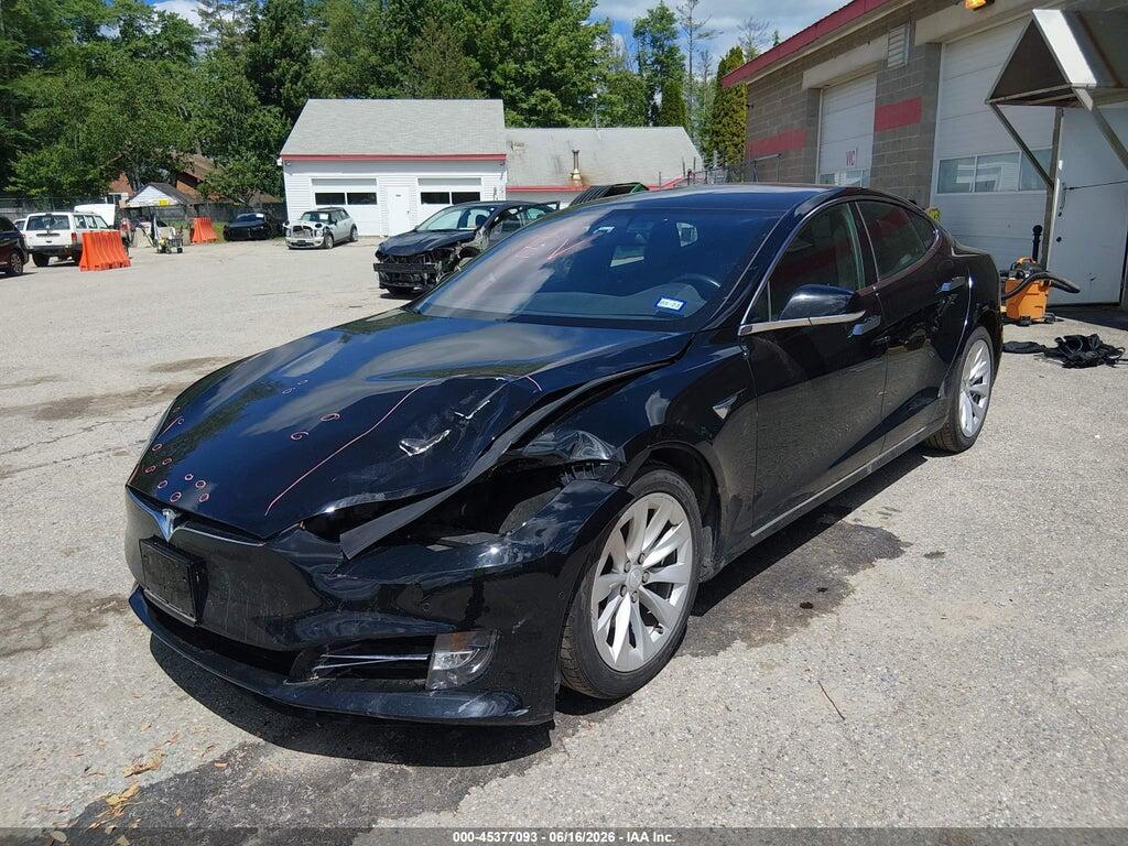 5YJSA1E12HF186277 2017 TESLA MODEL S photo no. 6
