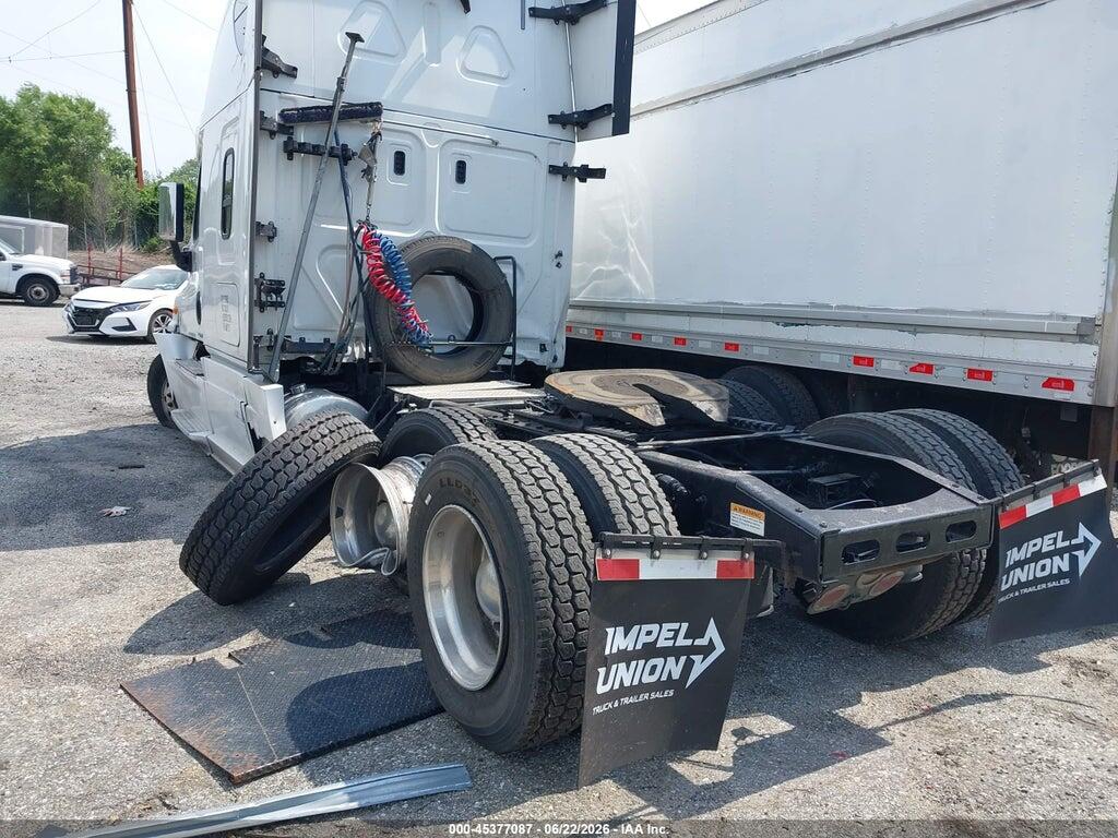 3AKJGLDR3JSJB7512 2018 FREIGHTLINER CASCADIA 125 photo no. 3