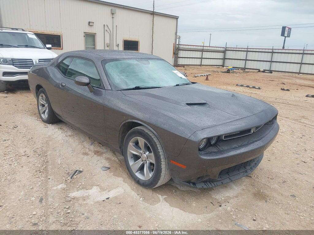 2C3CDZAG9JH286854 2018 DODGE CHALLENGER photo no. 1