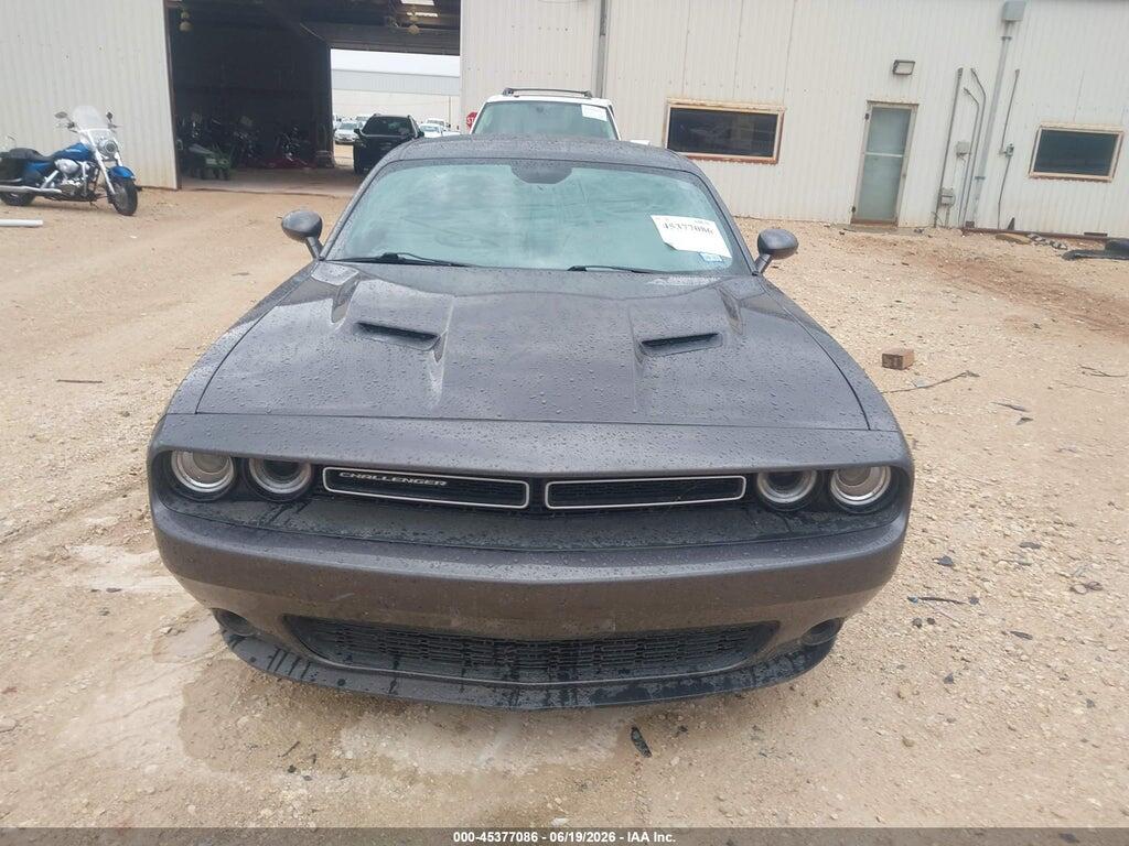 2C3CDZAG9JH286854 2018 DODGE CHALLENGER photo no. 6