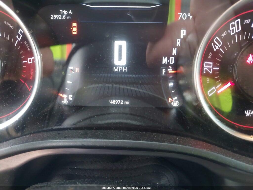 2C3CDZAG9JH286854 2018 DODGE CHALLENGER photo no. 7