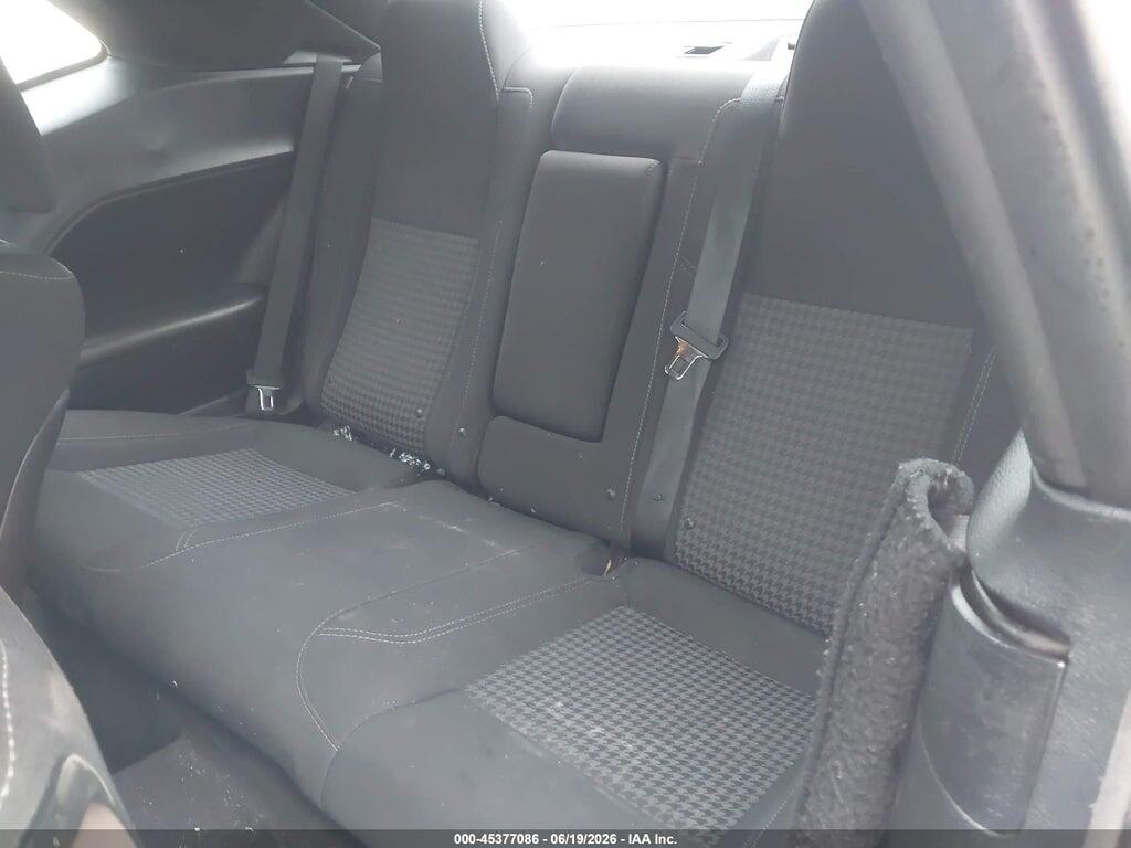 2C3CDZAG9JH286854 2018 DODGE CHALLENGER photo no. 8
