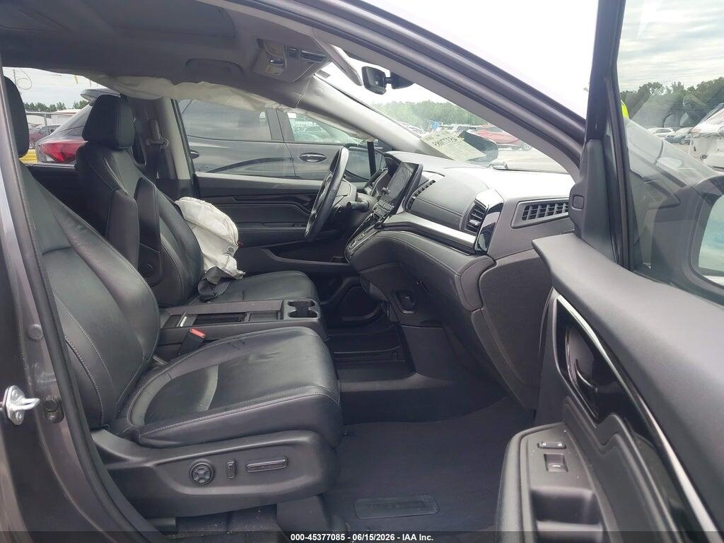 5FNRL6H88MB039521 2021 HONDA ODYSSEY photo no. 5
