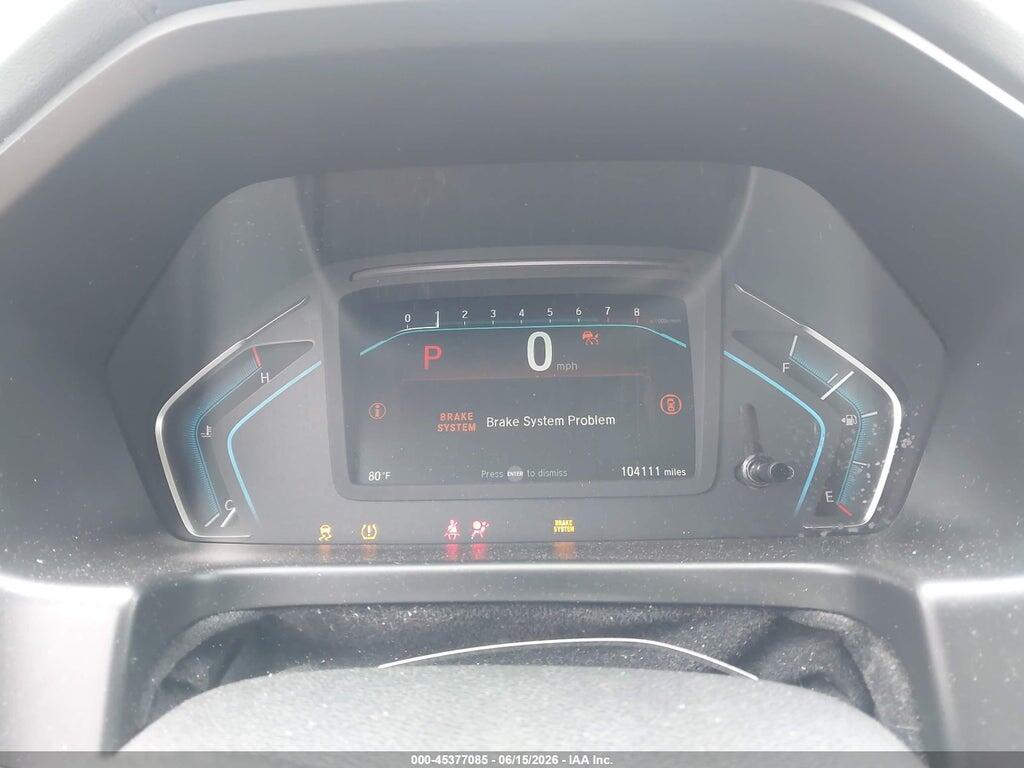 5FNRL6H88MB039521 2021 HONDA ODYSSEY photo no. 7