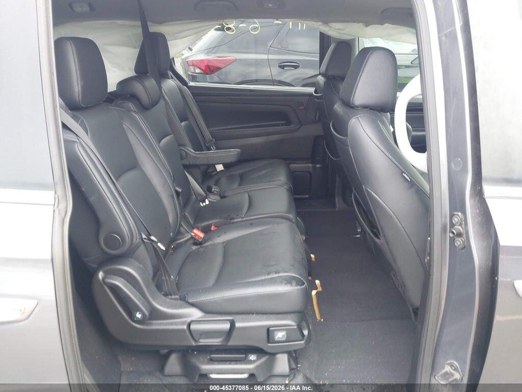 5FNRL6H88MB039521 2021 HONDA ODYSSEY photo no. 8