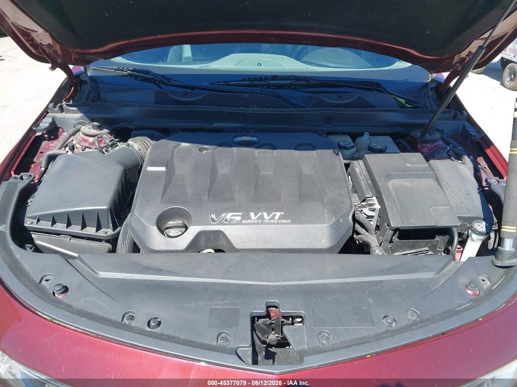 2G1115S31G9205244 2016 CHEVROLET IMPALA photo no. 10