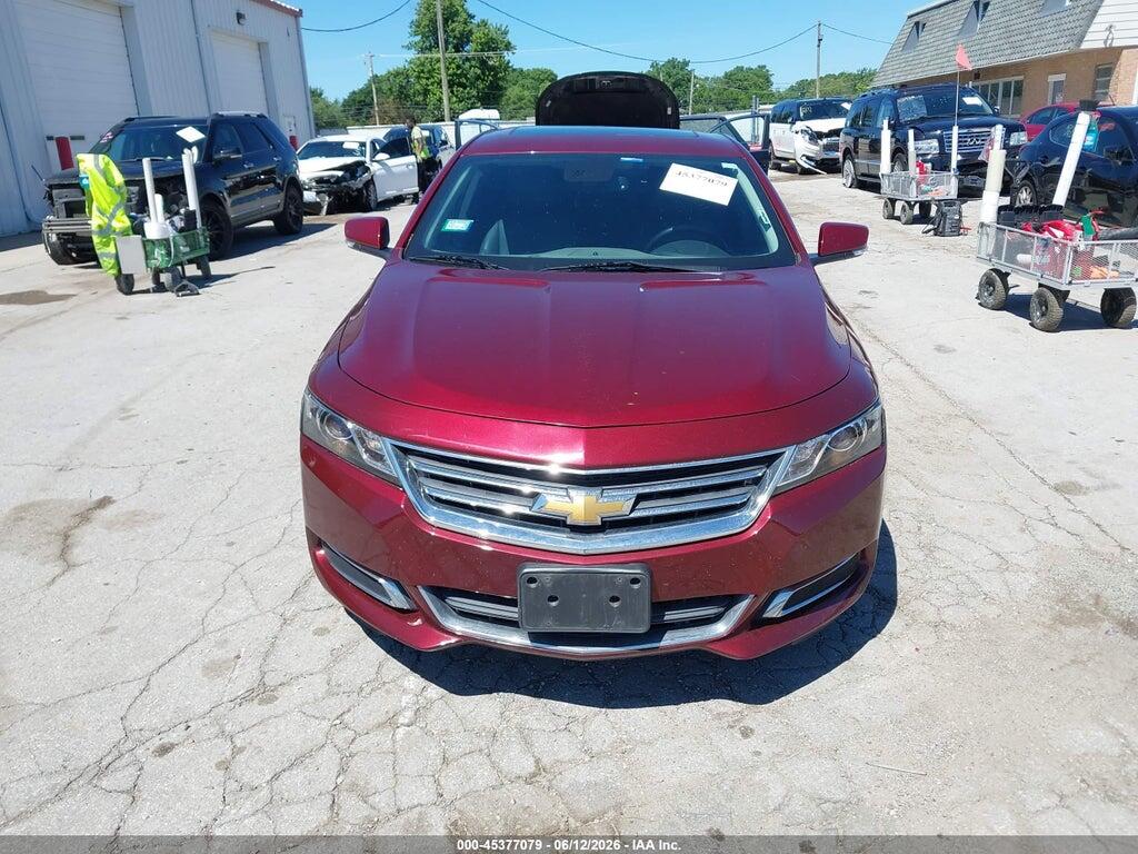 2G1115S31G9205244 2016 CHEVROLET IMPALA photo no. 12