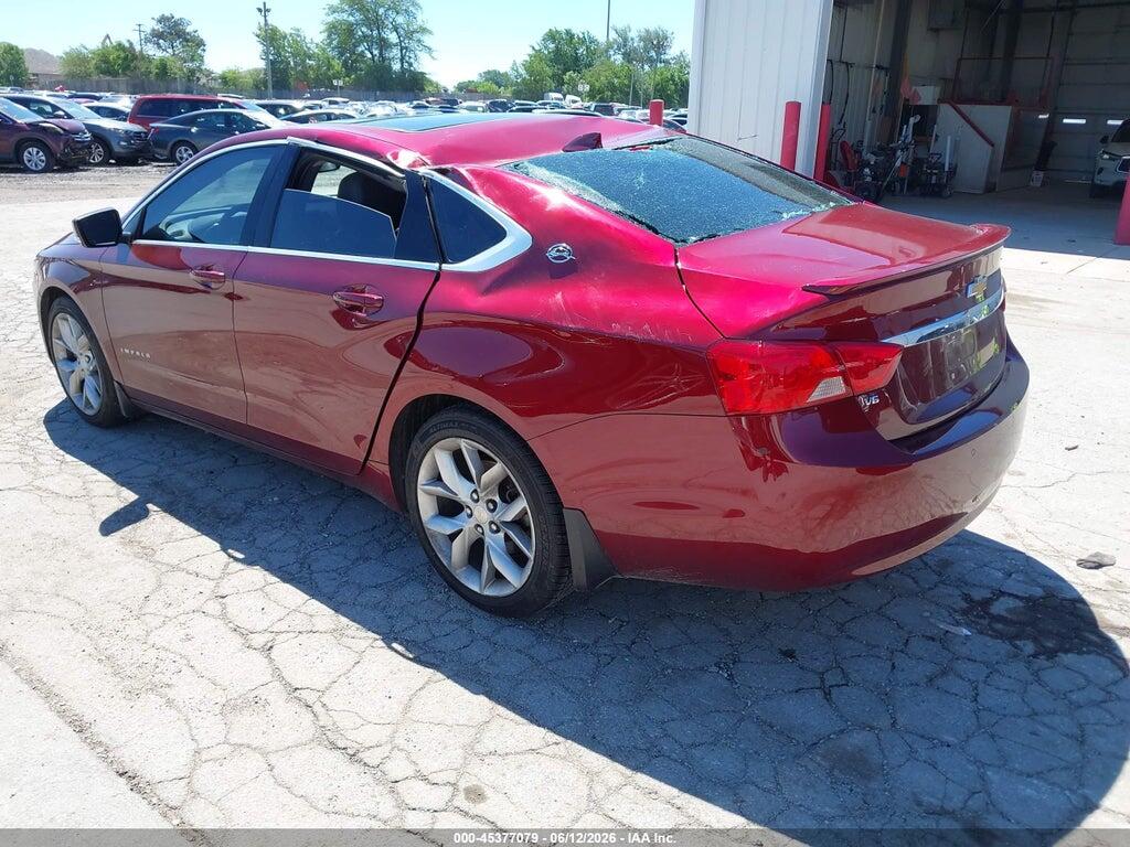 2G1115S31G9205244 2016 CHEVROLET IMPALA photo no. 3