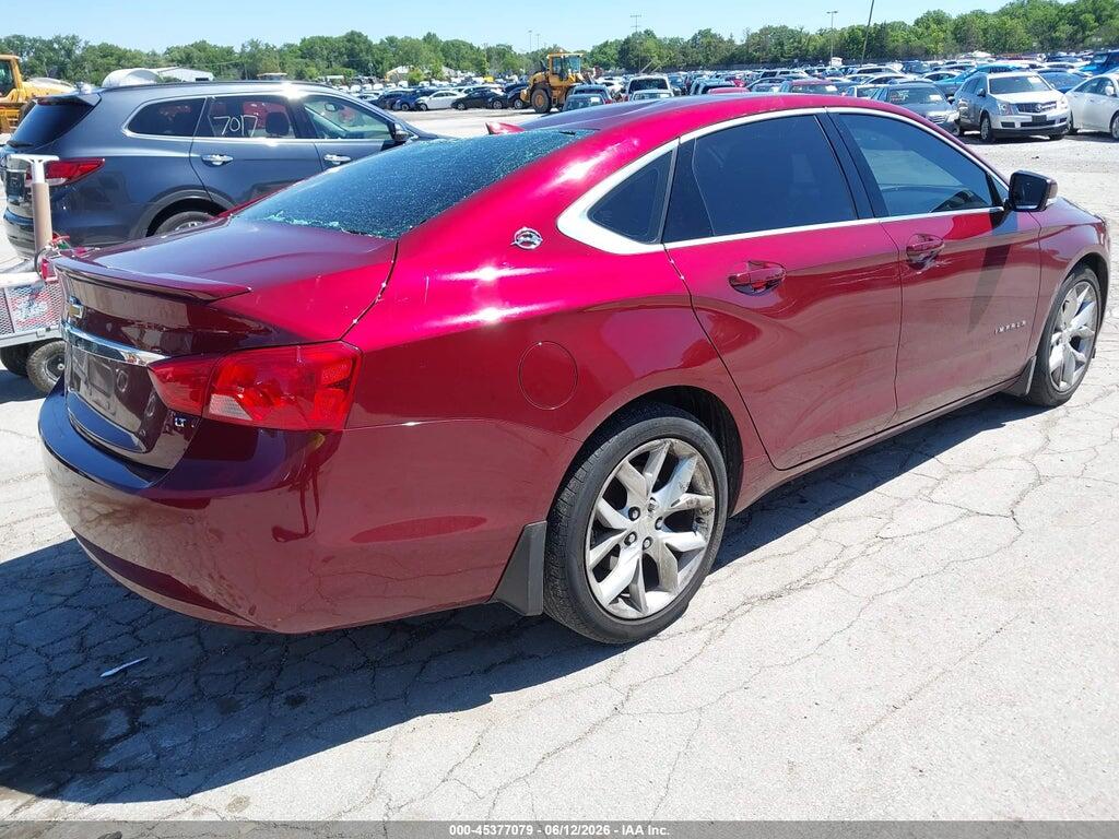 2G1115S31G9205244 2016 CHEVROLET IMPALA photo no. 4