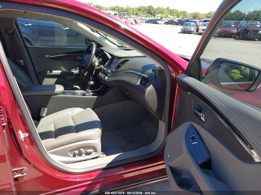 2G1115S31G9205244 2016 CHEVROLET IMPALA photo no. 5
