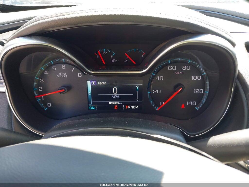 2G1115S31G9205244 2016 CHEVROLET IMPALA photo no. 7