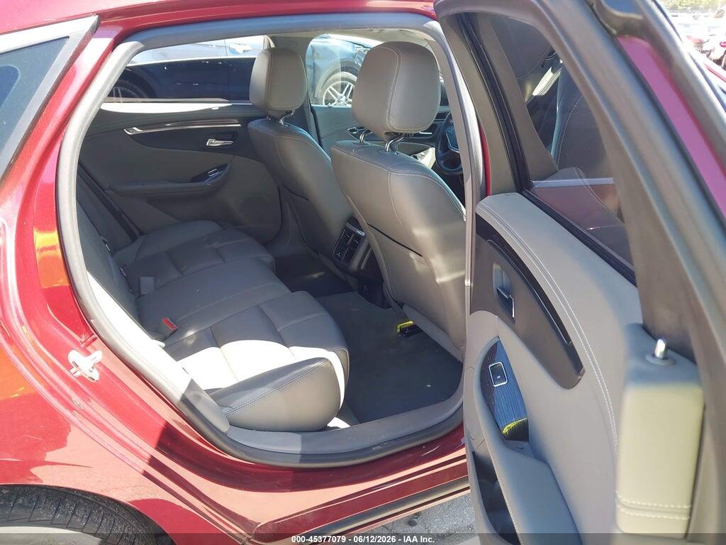 2G1115S31G9205244 2016 CHEVROLET IMPALA photo no. 8