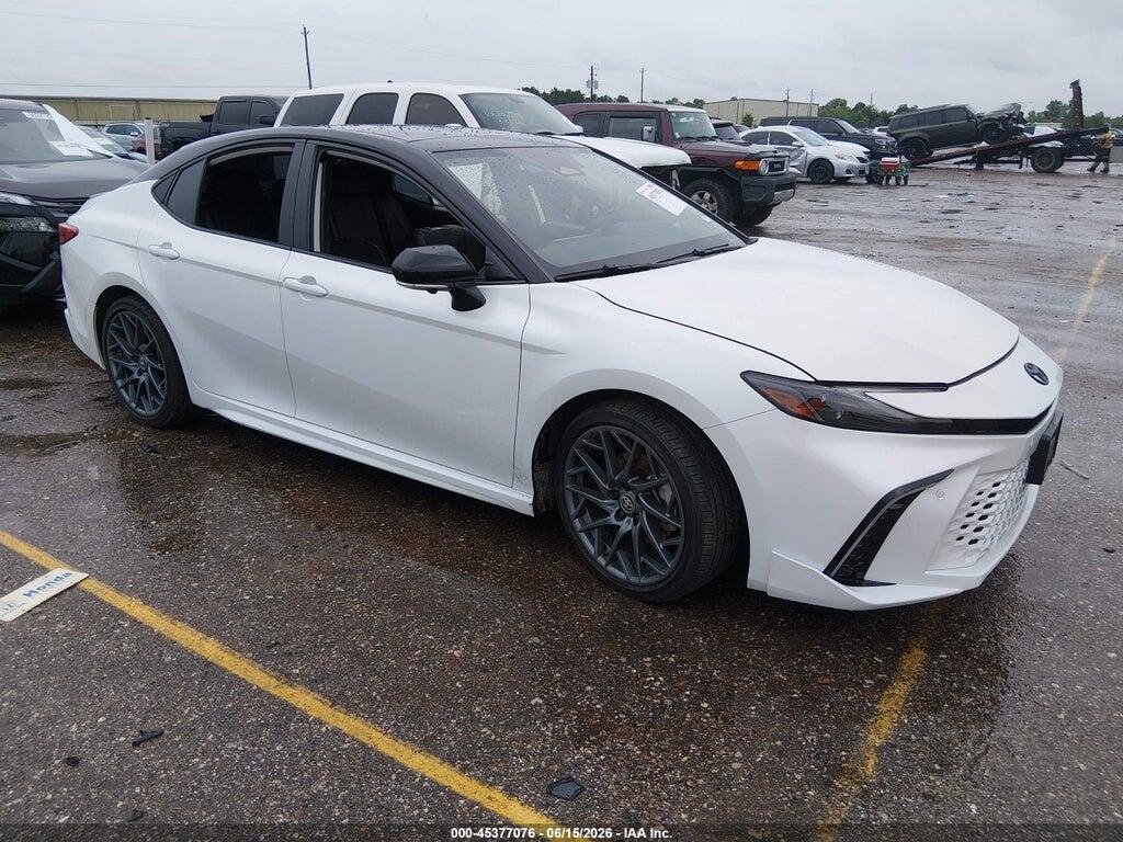 4T1DAACK2SU055994 2025 TOYOTA CAMRY photo no. 1