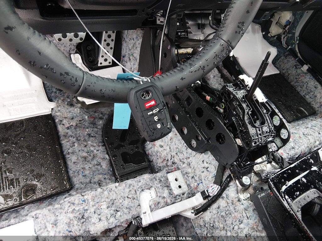 4T1DAACK2SU055994 2025 TOYOTA CAMRY photo no. 11