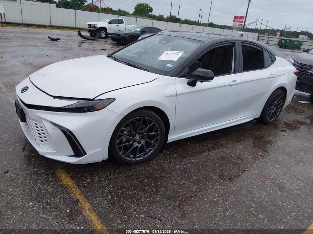 4T1DAACK2SU055994 2025 TOYOTA CAMRY photo no. 2