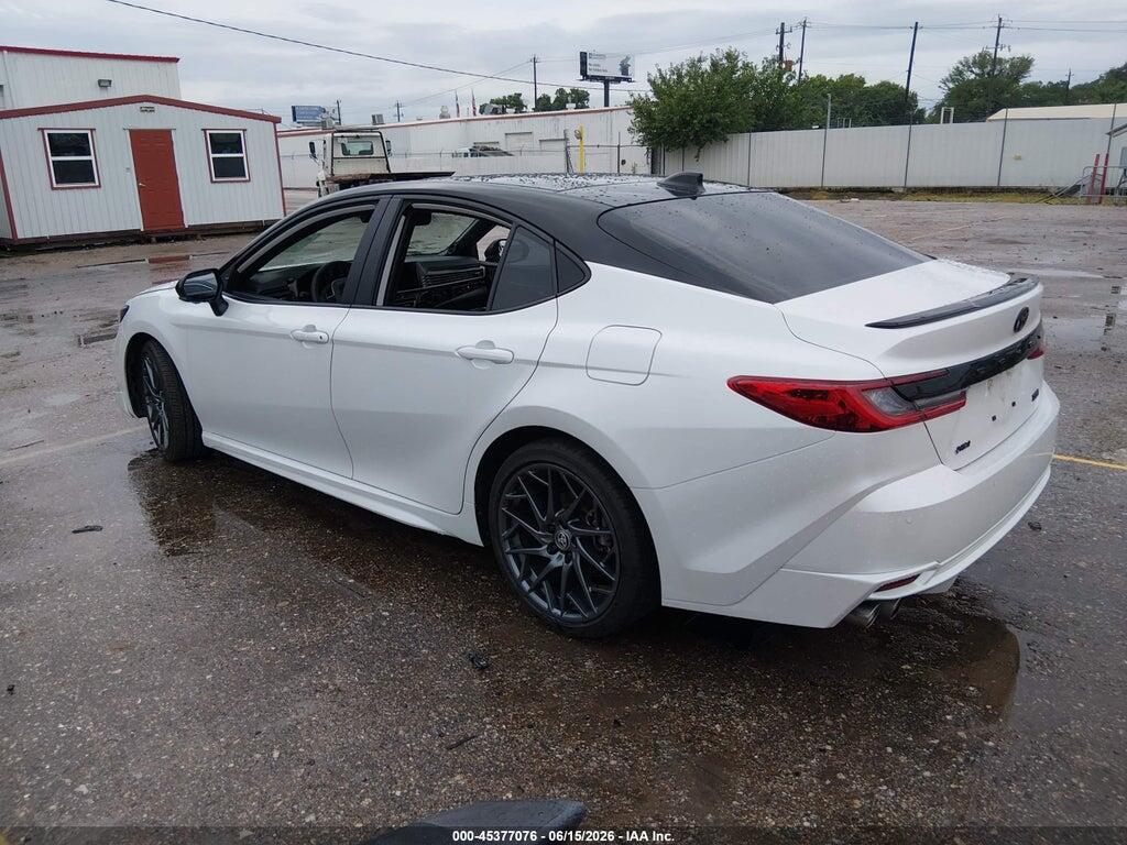 4T1DAACK2SU055994 2025 TOYOTA CAMRY photo no. 3
