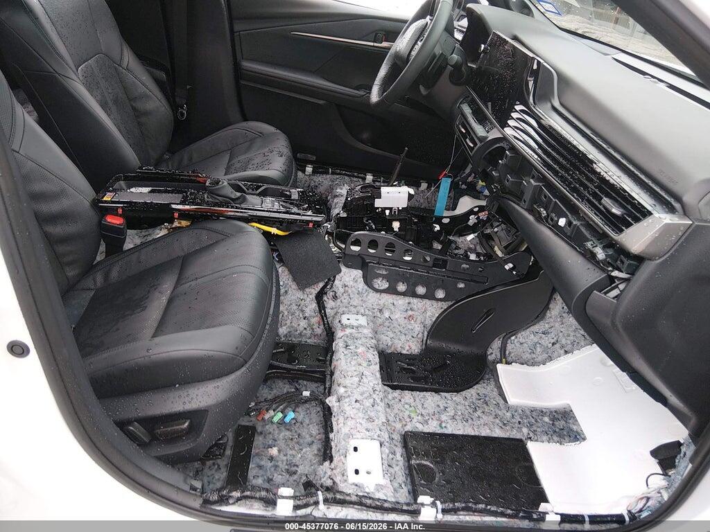 4T1DAACK2SU055994 2025 TOYOTA CAMRY photo no. 5
