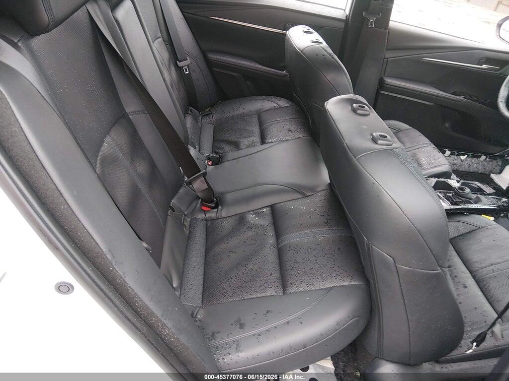4T1DAACK2SU055994 2025 TOYOTA CAMRY photo no. 8