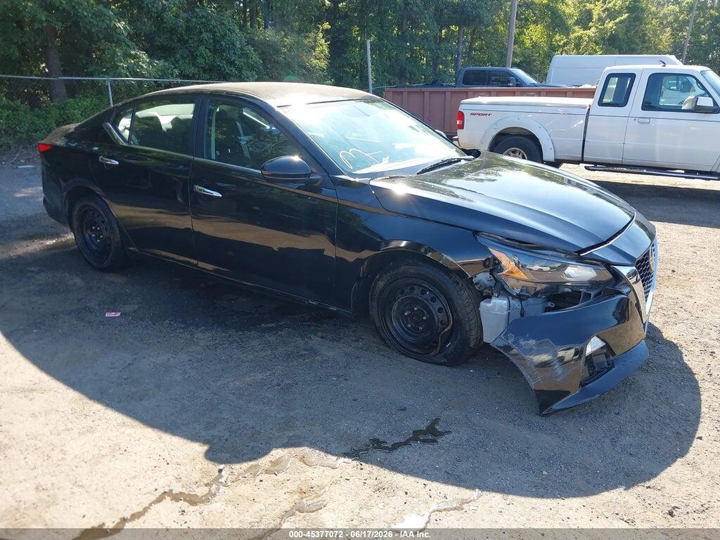 1N4BL4BW4LN319312 2020 NISSAN ALTIMA photo no. 1