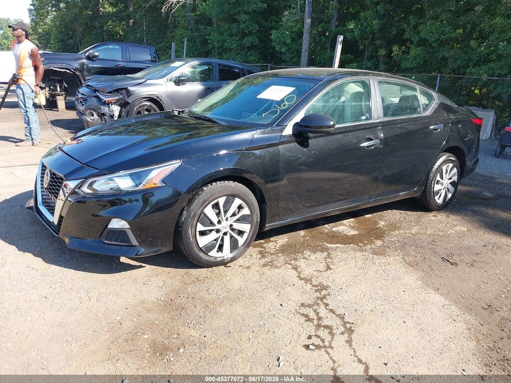 1N4BL4BW4LN319312 2020 NISSAN ALTIMA photo no. 2