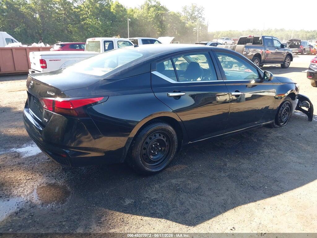 1N4BL4BW4LN319312 2020 NISSAN ALTIMA photo no. 4