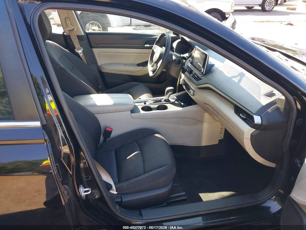 1N4BL4BW4LN319312 2020 NISSAN ALTIMA photo no. 5