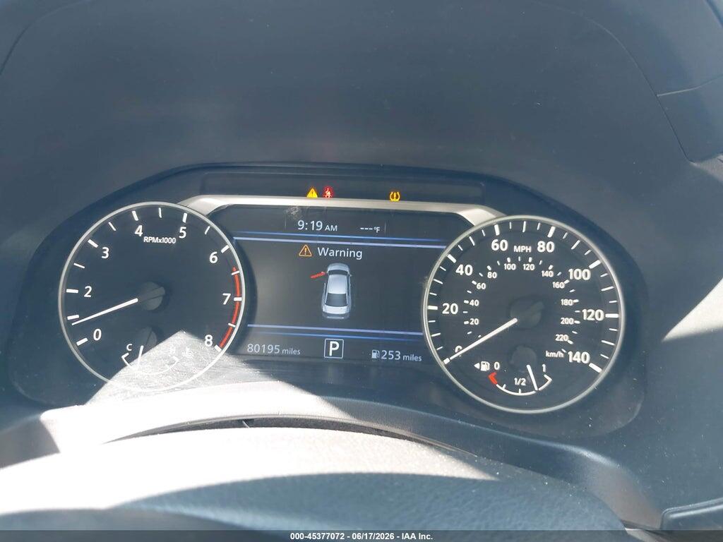 1N4BL4BW4LN319312 2020 NISSAN ALTIMA photo no. 7
