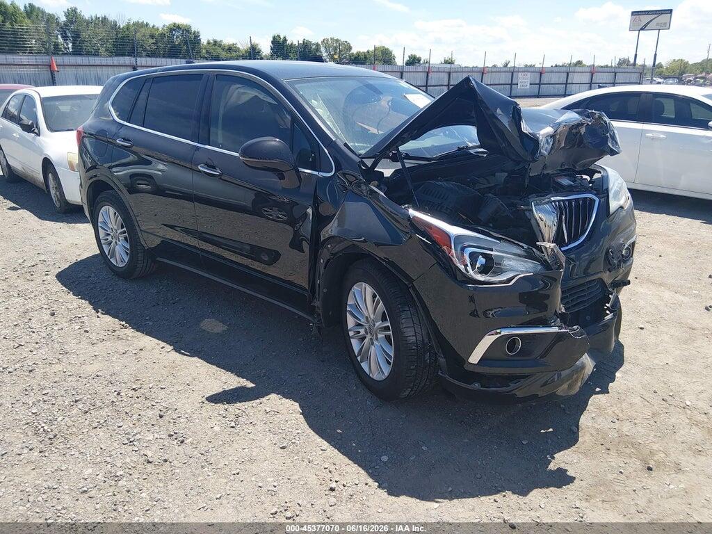 LRBFXASA0HD075737 2017 BUICK ENVISION photo no. 1