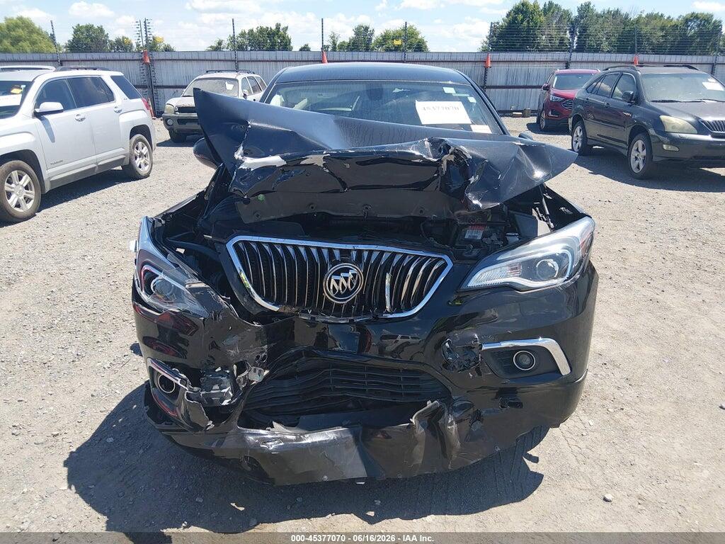 LRBFXASA0HD075737 2017 BUICK ENVISION photo no. 12