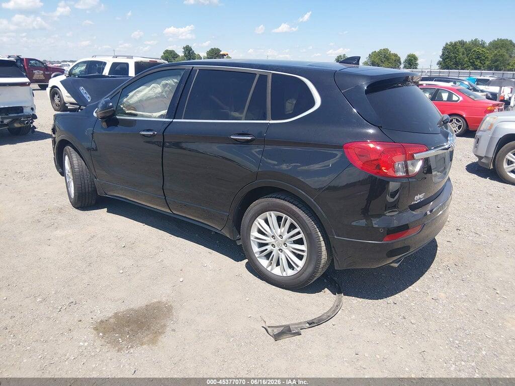 LRBFXASA0HD075737 2017 BUICK ENVISION photo no. 3
