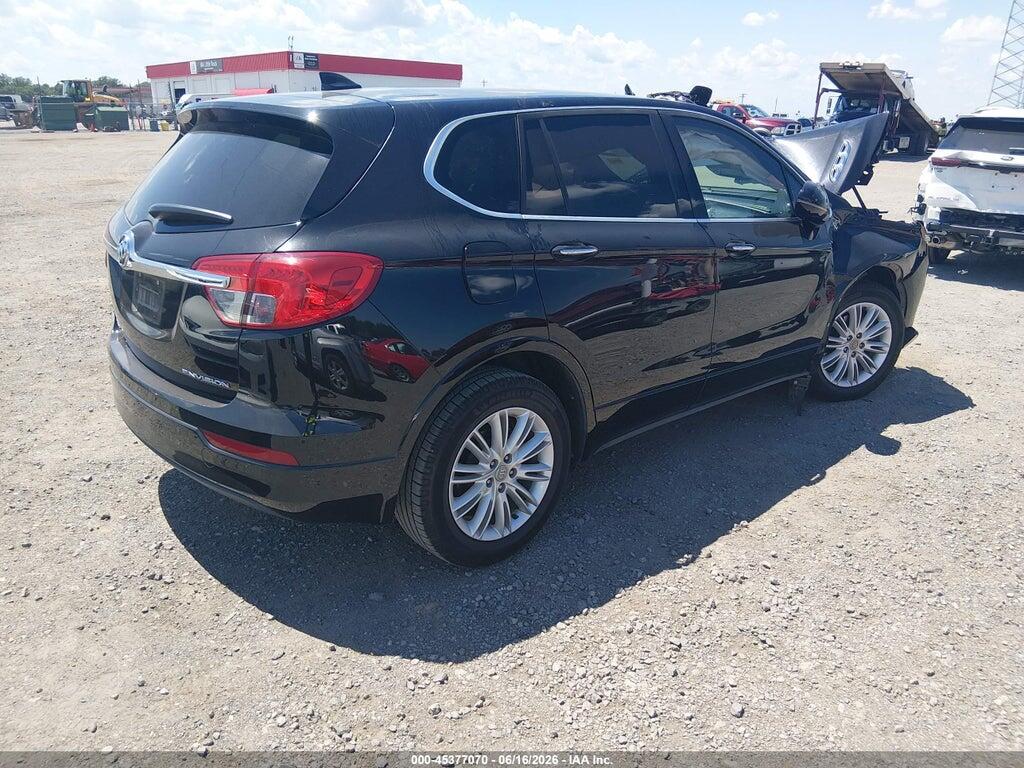 LRBFXASA0HD075737 2017 BUICK ENVISION photo no. 4