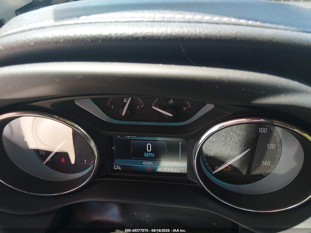 LRBFXASA0HD075737 2017 BUICK ENVISION photo no. 7