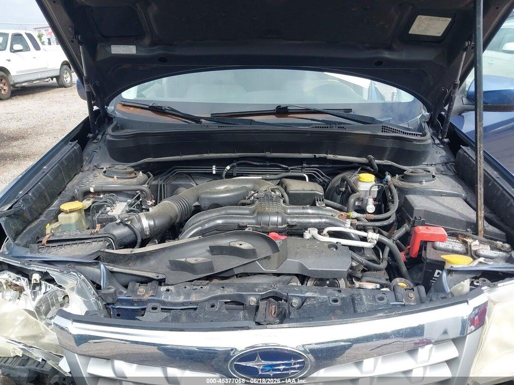 JF2SHADCXDH435600 2013 SUBARU FORESTER photo no. 10