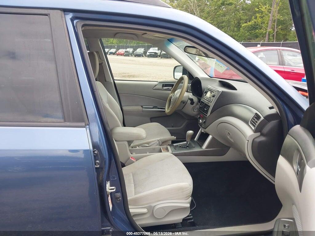 JF2SHADCXDH435600 2013 SUBARU FORESTER photo no. 5
