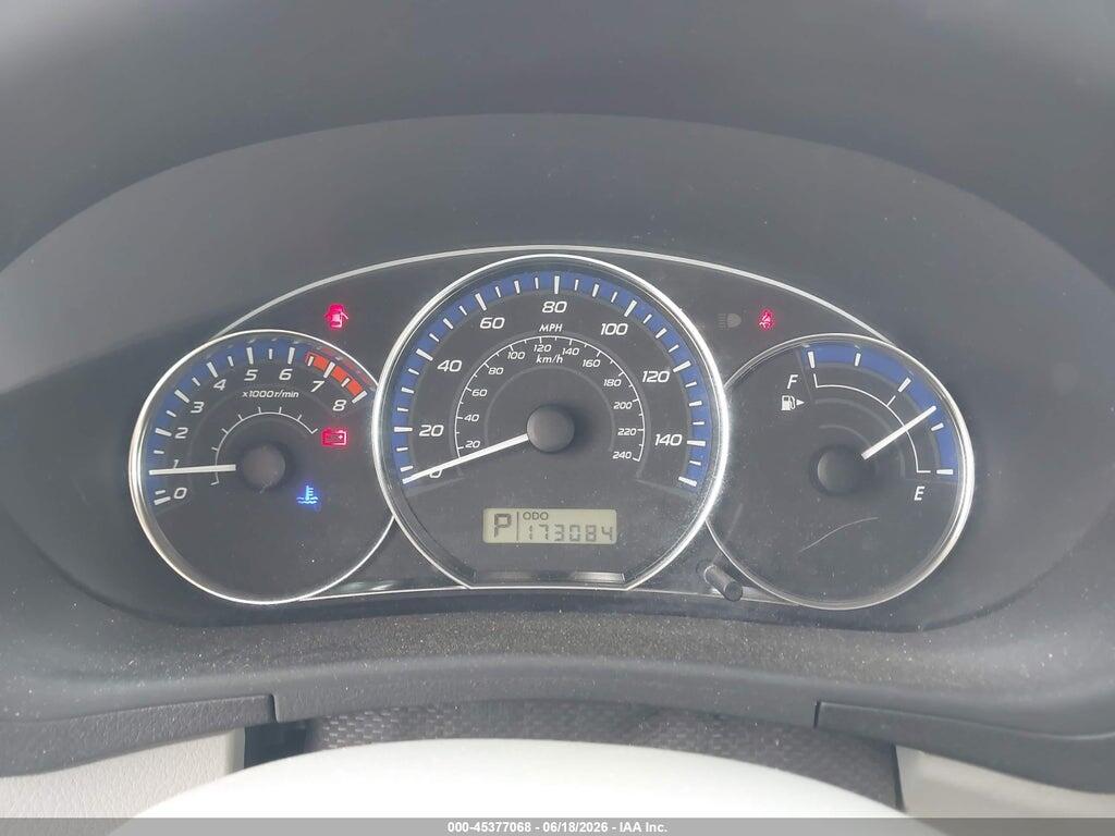 JF2SHADCXDH435600 2013 SUBARU FORESTER photo no. 7