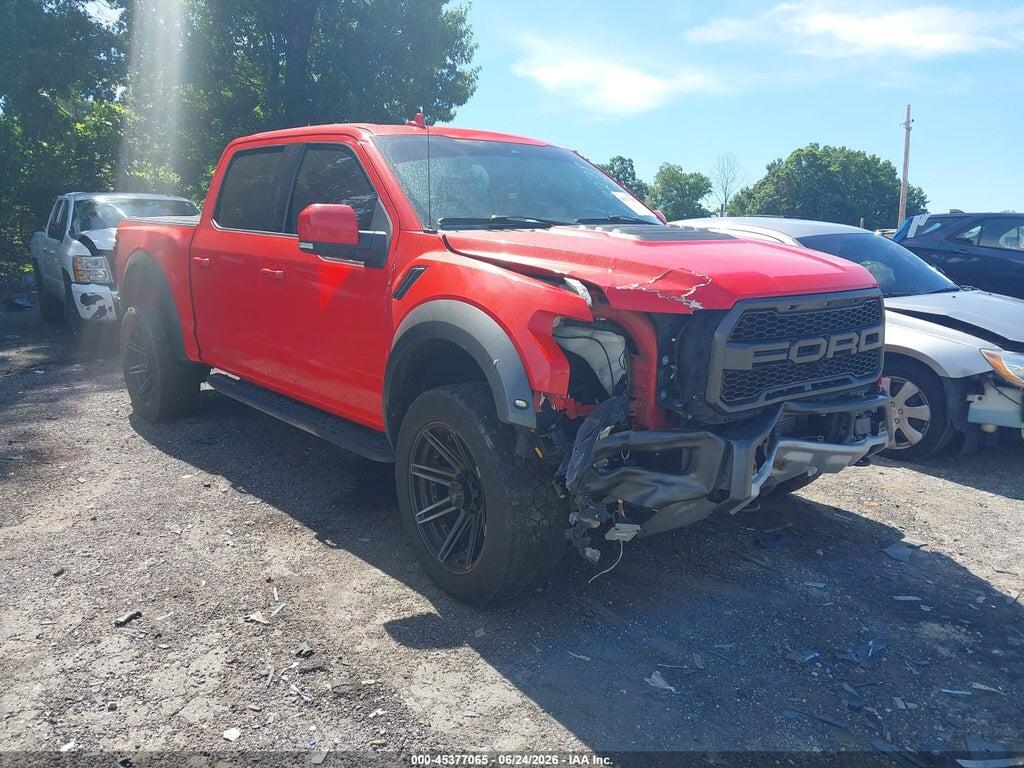 1FTFW1RG9LFC63278 2020 FORD F-150 photo no. 1
