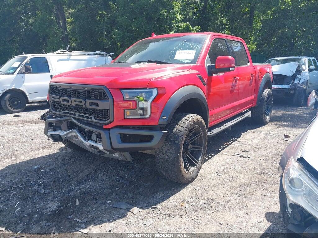 1FTFW1RG9LFC63278 2020 FORD F-150 photo no. 2